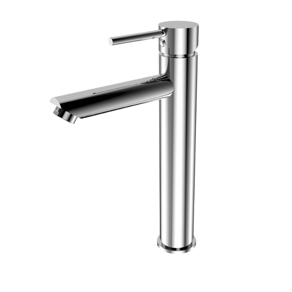 Nero Dolce Tall Basin Mixer Chrome