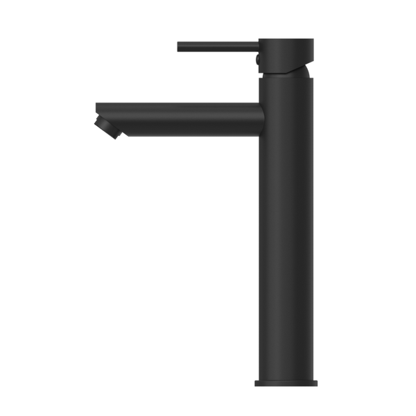 Nero Dolce Tall Basin Mixer Matte Black