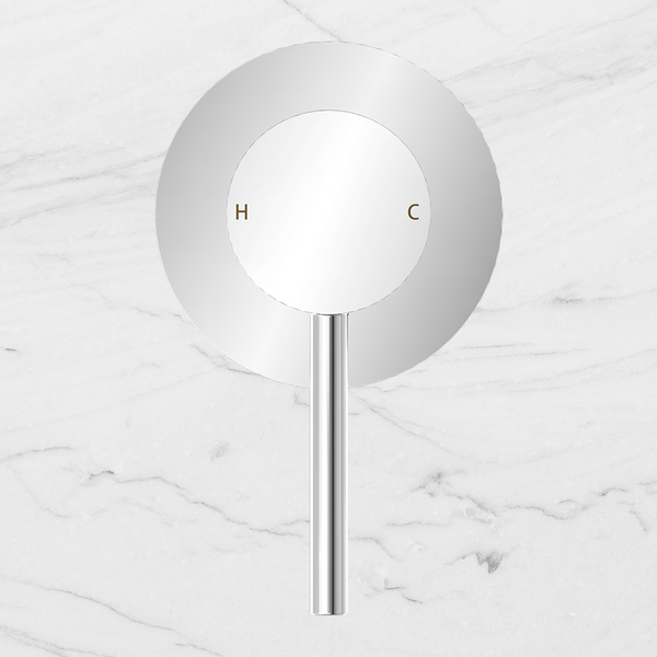Nero Dolce Shower Mixer Chrome