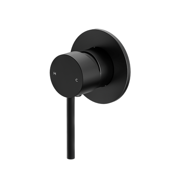 Nero Dolce Shower Mixer Matte Black