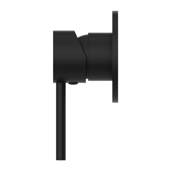 Nero Dolce Shower Mixer Matte Black