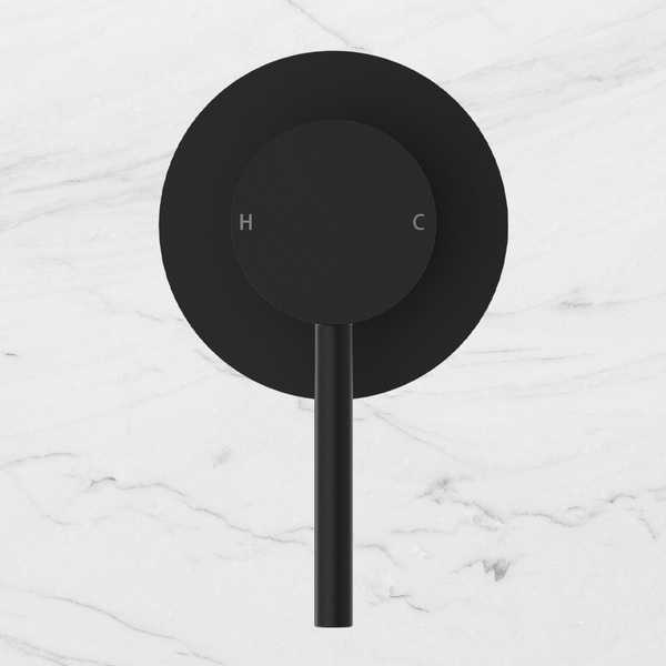 Nero Dolce Shower Mixer Matte Black
