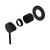 Nero Dolce Shower Mixer (Trim Kit Only) Matte Black