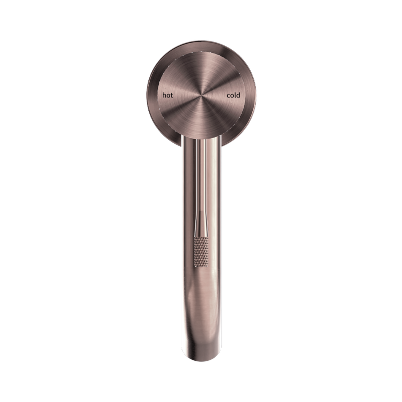 Opal Basin Mixer Brushed Bronze