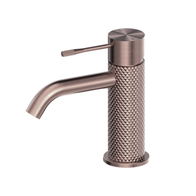 Opal Basin Mixer Brushed Bronze