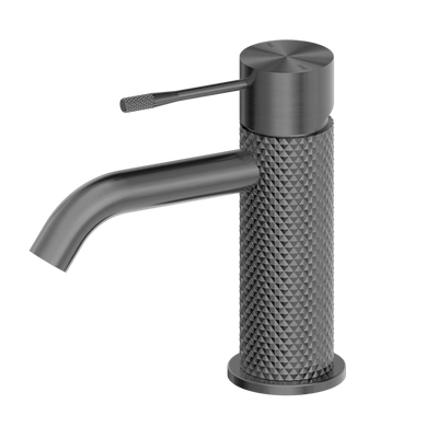 Nero Opal Basin Mixer Graphite