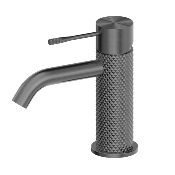 Opal Basin Mixer Graphite