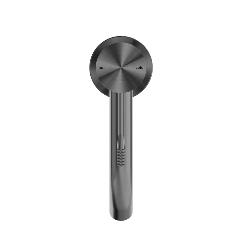 Opal Basin Mixer Graphite
