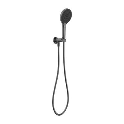 Nero Opal Shower on Bracket with Air Shower II Graphite