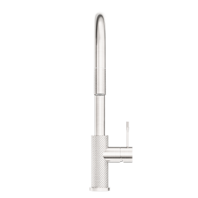 Opal Pull-Out Sink Mixer Brushed Nickel