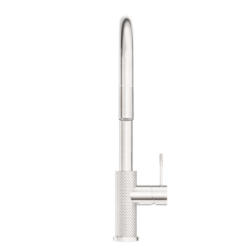 Opal Pull-Out Sink Mixer Brushed Nickel