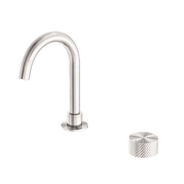 Nero Opal Progressive Basin Set Brushed Nickel