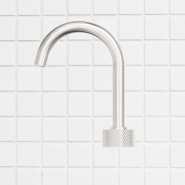 Nero Opal Progressive Basin Set Brushed Nickel