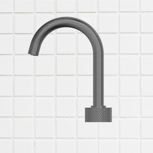 Nero Opal Progressive Basin Set Graphite