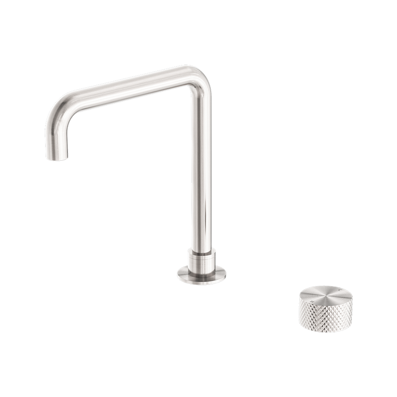 Opal Tall Progressive Basin Set Brushed Nickel