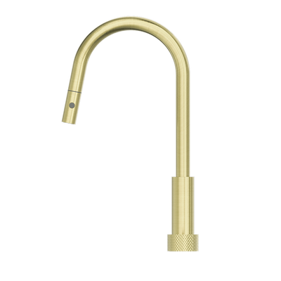 Opal Progressive Pull Out Kitchen Set Brushed Gold