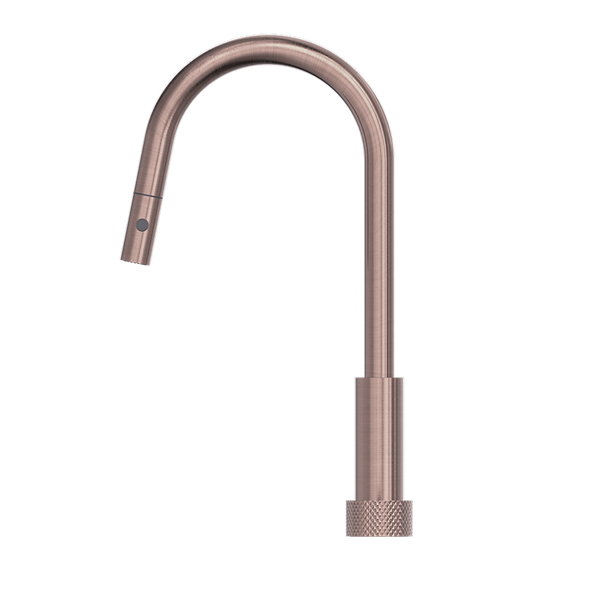 Nero Opal Progressive Pull Out Kitchen Set Brushed Bronze