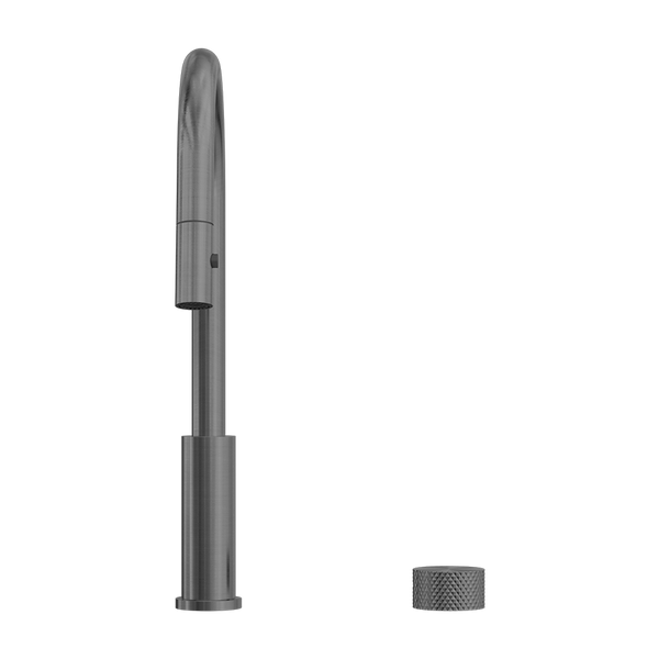 Nero Opal Progressive Pull Out Kitchen Set Graphite