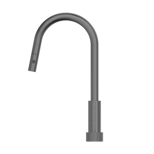 Nero Opal Progressive Pull Out Kitchen Set Graphite