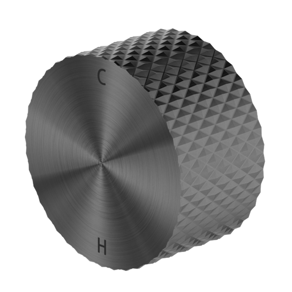 Nero Opal Progressive Shower Mixer Graphite