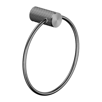 Opal Towel Ring Graphite