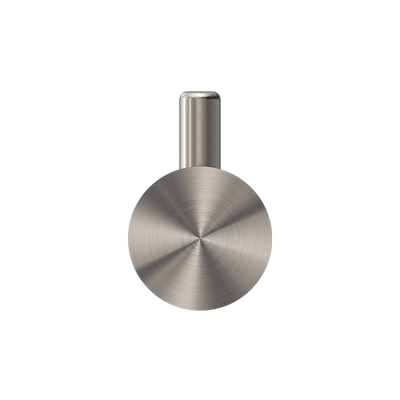 Opal Robe Hook Brushed Nickel