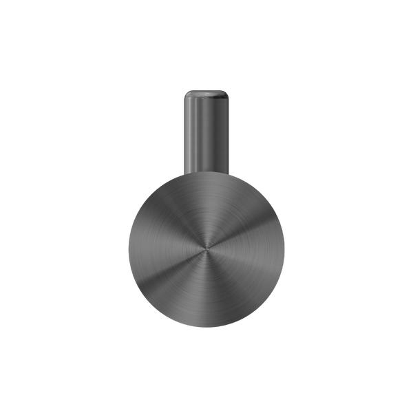 Opal Robe Hook Graphite