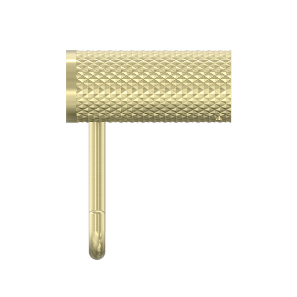 Nero Opal Toilet Roll Holder Brushed Gold