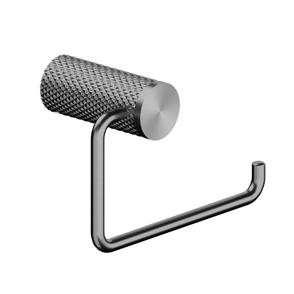 Nero Opal Toilet Roll Holder Graphite