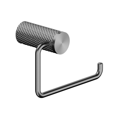 Nero Opal Toilet Roll Holder Graphite