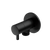 Nero Mini Cistern Stop Matte Black
