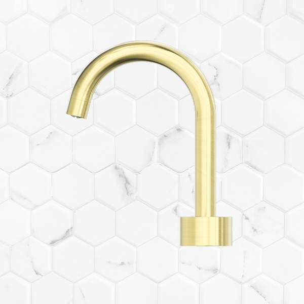 Nero Kara Progressive Basin Set Brushed Gold