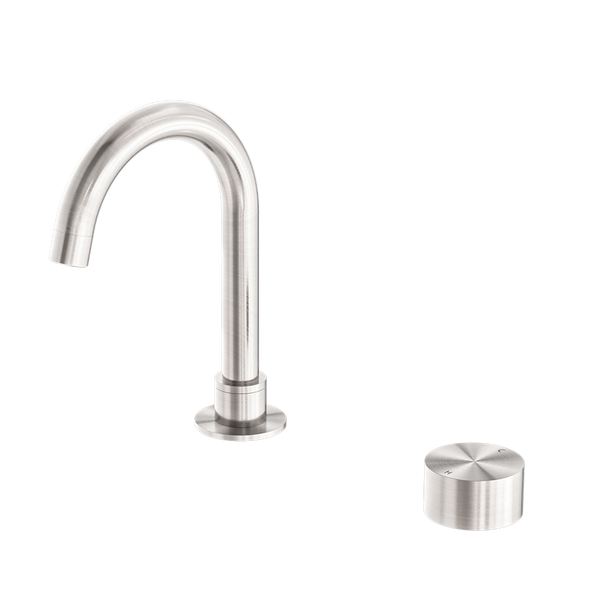 Nero Kara Progressive Basin Set Brushed Nickel