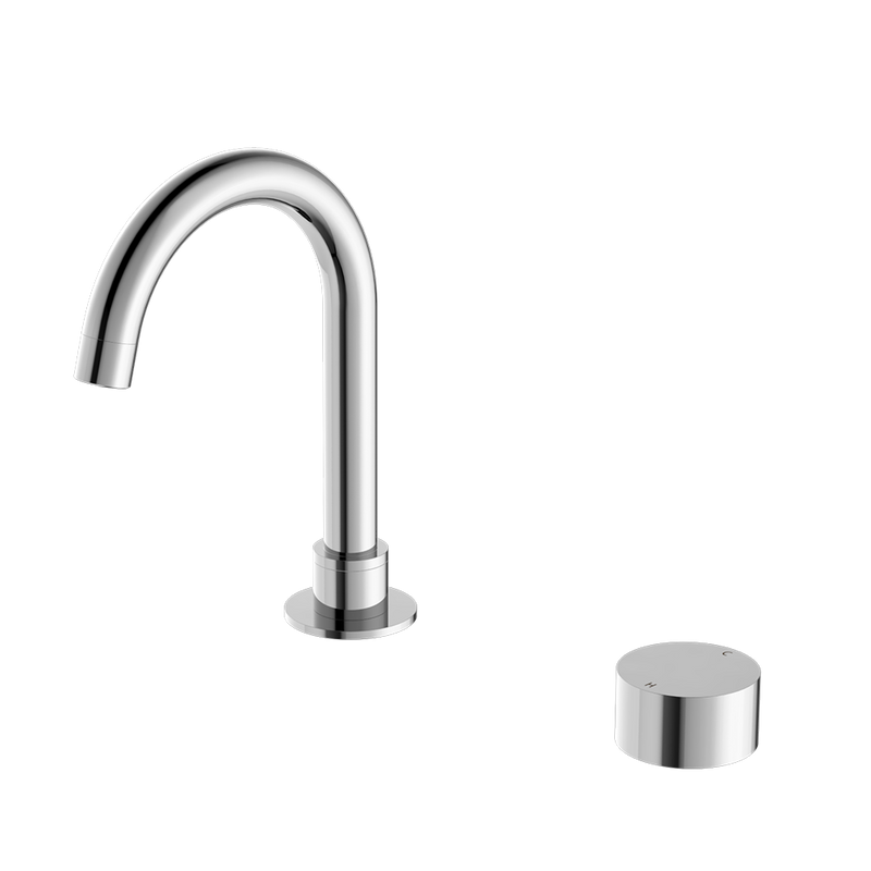 Kara Progressive Basin Set Chrome