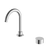 Kara Progressive Basin Set Chrome