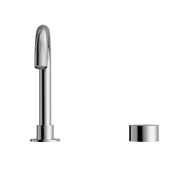 Nero Kara Progressive Basin Set Chrome