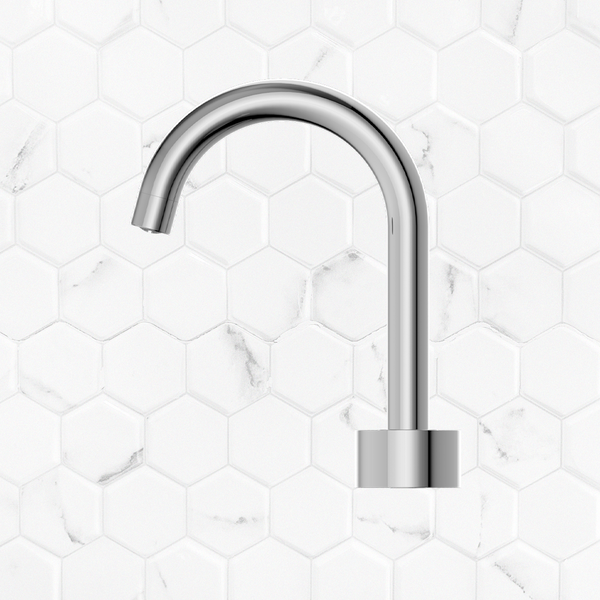 Nero Kara Progressive Basin Set Chrome