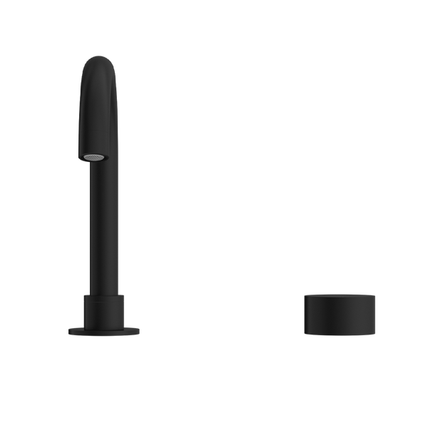 Nero Kara Progressive Basin Set Matte Black