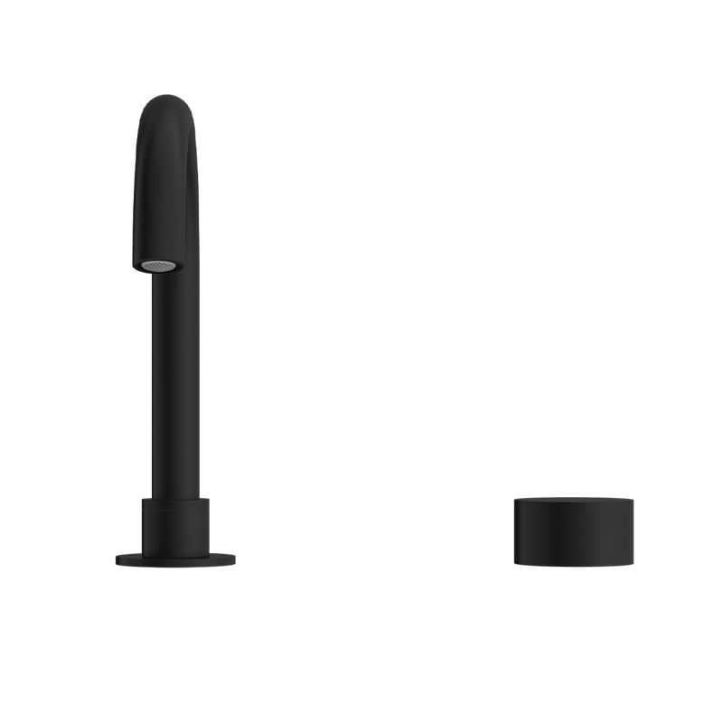 Kara Progressive Basin Set Matte Black