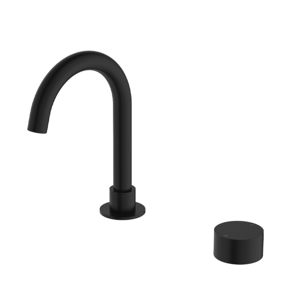 Nero Kara Progressive Basin Set Matte Black