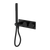 Nero Kara Progressive Shower System Matte Black