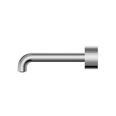 Kara Progressive Wall Basin/Bath Set 230mm Chrome