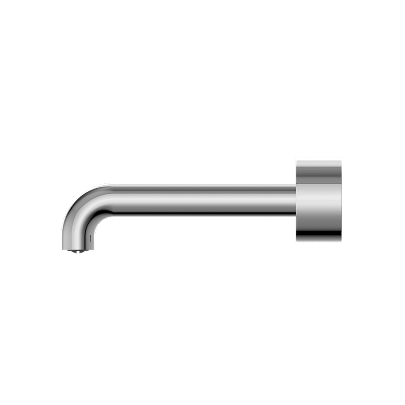 Kara Progressive Wall Basin/Bath Set 230mm Chrome