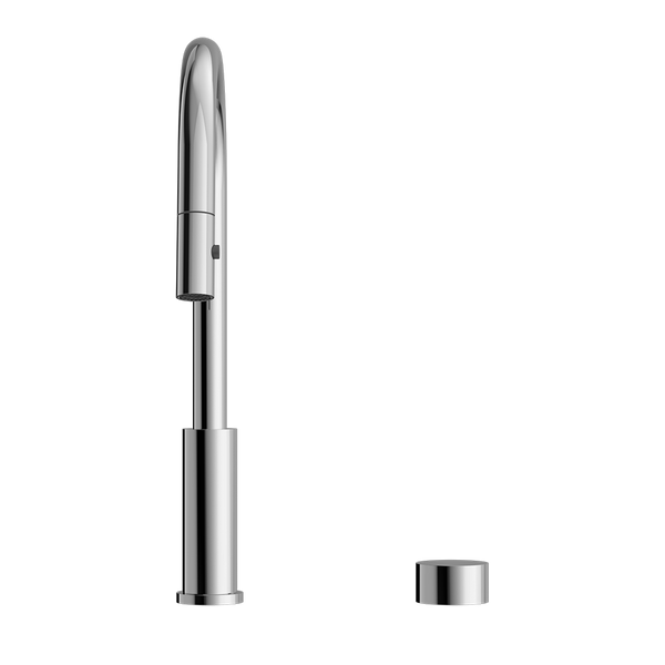 Nero Kara Progressive Pull Out Kitchen Set Chrome