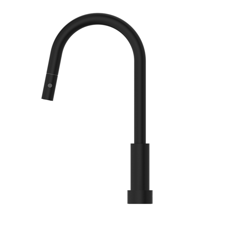 Kara Progressive Pull Out Kitchen Set Matte Black