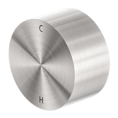 Nero Kara Progressive Shower Mixer Set Brushed Nickel