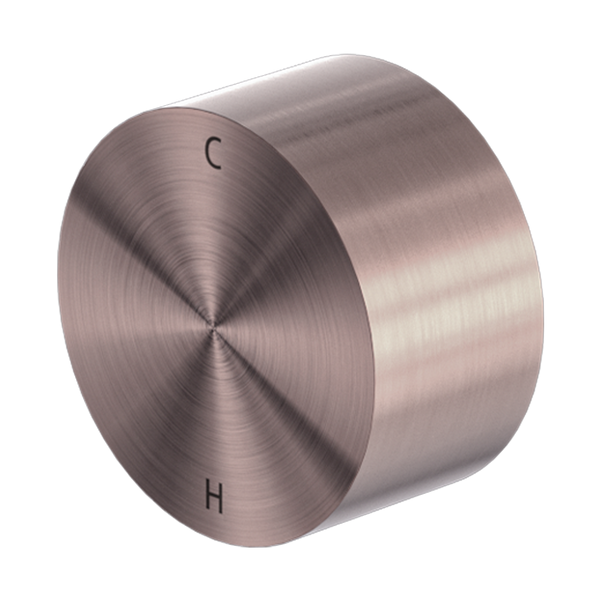 Nero Kara Progressive Shower Mixer Brushed Bronze