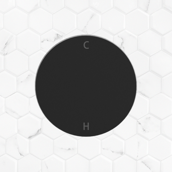 Nero Kara Progressive Shower Mixer Set Matte Black