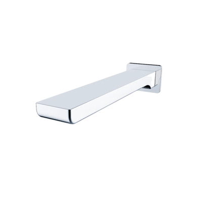 Nero Celia Fixed Bath Spout Only Chrome