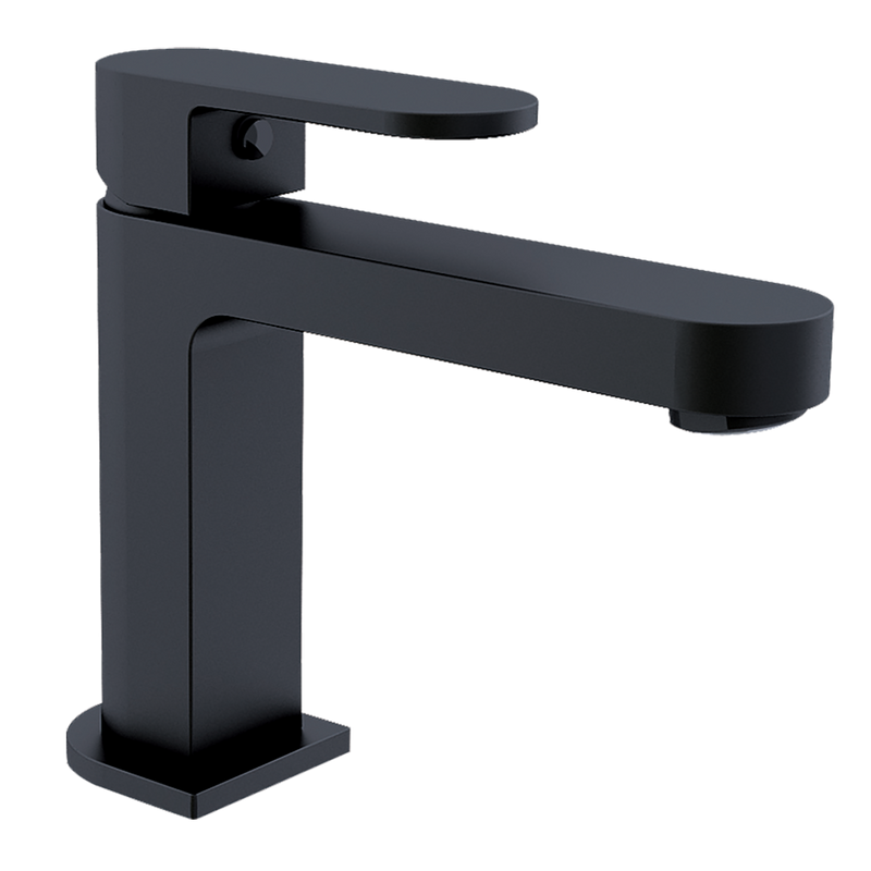 Ecco Basin Mixer Matte Black